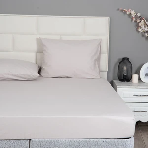 Nice Home Art Plano Düz Çarşaf Takımı King S. 240X260 + 50X70