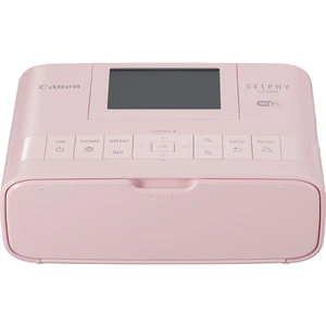 SELPHY CP1300 Pembe Fotoğraf Baskı Cihazı (Canon Eurasia Garantili)