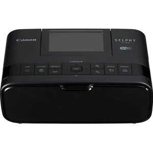 SELPHY CP1300 Siyah Fotoğraf Baskı Cihazı (Canon Eurasia Garantili)