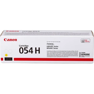 CRG-054H Y Yellow Sarı Yüksek Kapasiteli Toner MF645