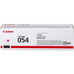 CRG 054 M Orijinal Magenta Toner