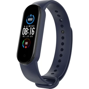 Xiaomi Mi Band 5 ve 6 Uyumlu Silikon Kordon