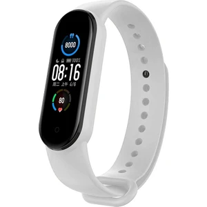 Xiaomi Mi Band 5 ve 6 Uyumlu Silikon Kordon