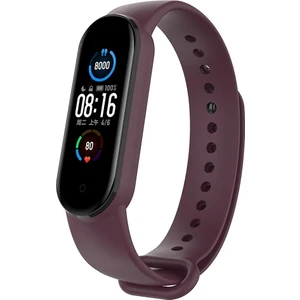 Xiaomi Mi Band 5 ve 6 Uyumlu Silikon Kordon