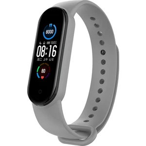 Xiaomi Mi Band 5 ve 6 Uyumlu Silikon Kordon