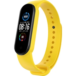 Xiaomi Mi Band 5 ve 6 Uyumlu Silikon Kordon