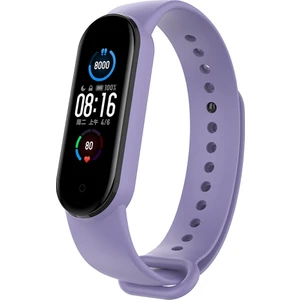 Xiaomi Mi Band 5 ve 6 Uyumlu Silikon Kordon