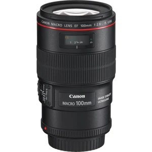 EF 100mm f/2.8L IS USM Macro Lens (Canon Eurasia Garantili)