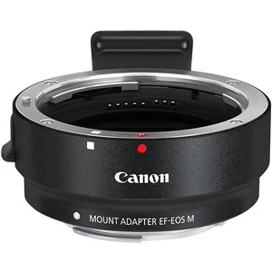 EF-EOS M Mount Adaptör (Canon Eurasia Garantili)