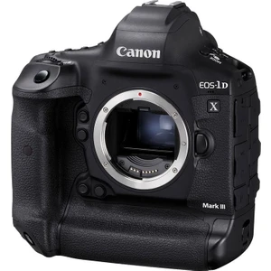 EOS 1DX Mark III Body Fotoğraf Makinesi (Canon Eurasia Garantili)
