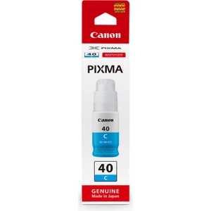GI-40 C Orijinal Cam Göbeği (Mavi) Mürekkep Kartuşu