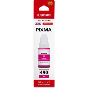 GI-490 M Orijinal Magenta Mürekkep Kartuşu