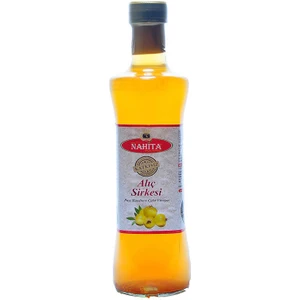 Katkısız Alıç Sirkesi Cam Şişe 500 ml