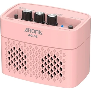 5W Bluetooth Gitar Amfisi AG05PK