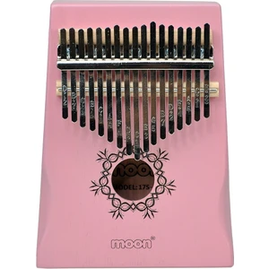 Moon 17S4  17 Notalı Maun Kalimba