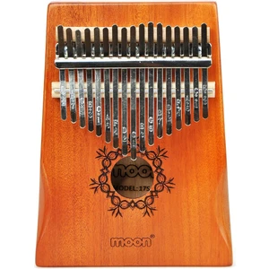 Moon 17S1  17 Notalı Maun Kalimba