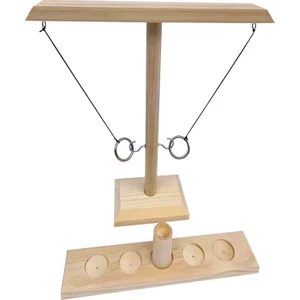 Hook And Ring Game Halka ve Kanca Oyunu