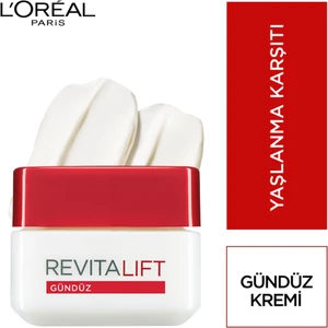 L'Oréal Paris Loreal  Revitalift Gündüz Kremi  + Sıkılaştırıcı 50 ml