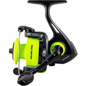 Bauer Hikaru 200 Lrf&spin Makinesi Efsane Seri
