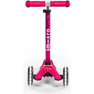 Mini Micro Deluxe Magıc Pembe Çocuk Scooter MCR.MMD130