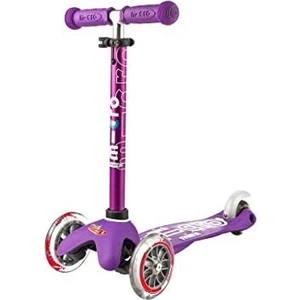 Scooter Mini Micro Deluxe Magic Purple (Led)