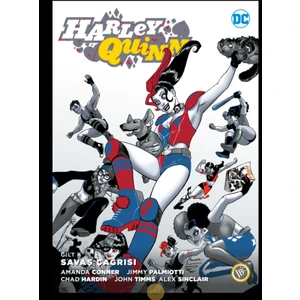 Harley Quinn Cilt 4: Savaş Çağrısı - Amanda Conner