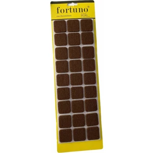 Kaydırmazlık Keçesi Kare 25X25 mm