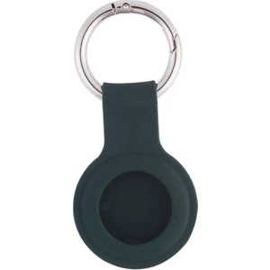 Apple Airtag Silikon Anahtarlık Kılıfı 01