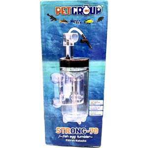 Pet Group Strong 70 Filtreli Balık Kuluçka Makinesi