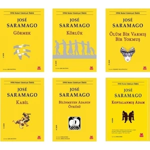 Körlük - Görmek - Kabil - Kopyalanmş Adam - Bilinmeyen Adanın Öyküsü - Ölüm Bir Varmış Bir Yokmuş