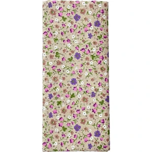 Poplin Pamuk Kumaş 50X170CM PKR00