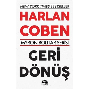 Geri Dönüş - Harlan Coben