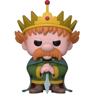 Pop Animation Disenchantment - King Zog