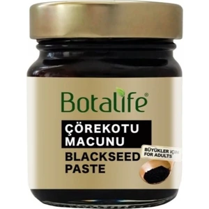 Çörekotu Macunu 195 gr (Yetişkinler Için)