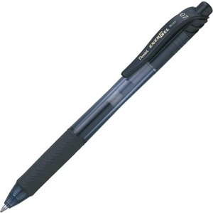 Jel Roller Kalem Energel 0.7 mm Siyah
