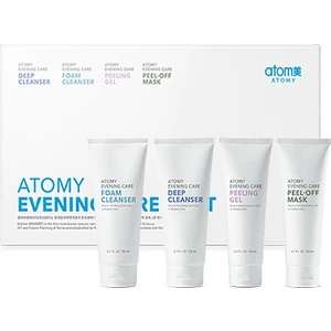 Evening Care 4'lü Set