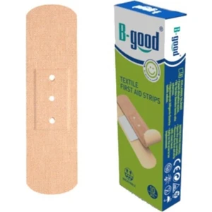 Banduff 100 Adet Yara Bandı Su Geçirmez Ilk Yardım Bandajı Pansuman Malzemesi 1410