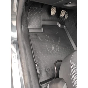 Yeni Dacia Duster Havuzlu Paspas 2018 2019 2020 2021 2022