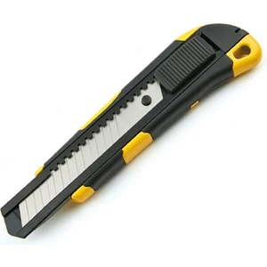 1227 Profesyonel Maket Bıçağı Alimünyum 18 mm