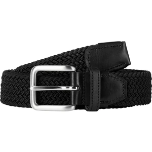 Jack & Jones Spring Woven Belt Noos Erkek Siyah Kemer 12118114-02