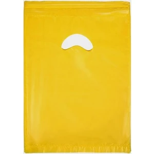 Poşet Blok Poşet Karışık Renk 20 x 30 No:0 100'lü 5 paket