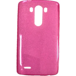 LG G3 Uyumlu Silikon Kılıf