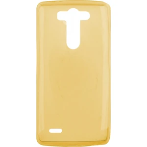 Lg G3 Mini Uyumlu Chtech Arka Koruma Silikon Kılıf