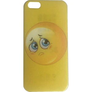 Apple iPhone 5s Uyumlu Chtech Rubber Kılıf Silikon Kılıf
