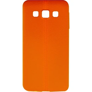 Samsung Galaxy A300 A3 2015 Uyumlu Dikişli Silikon Kılıf