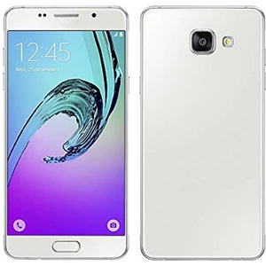 Samsung Galaxy A510 A5 2016 Uyumlu Şeffaf Silikon Kılıf