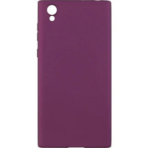 Sony Xperia L1 Uyumlu Suide Silikon Kılıf