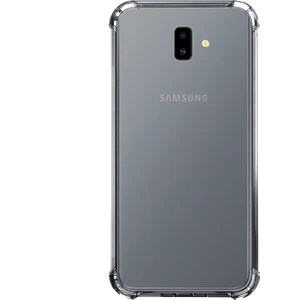 Samsung Galaxy J610 J6 Plus Uyumlu Rarroz Rarroz Seri Silikon Kılıf