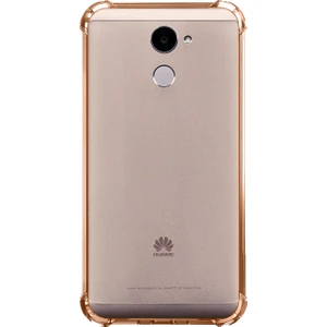 Huawei Y7 Prime 2018 Uyumlu Rarroz Rarroz Seri Silikon Kılıf