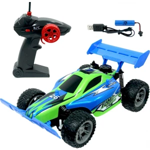 1:14 Racing High Speed Şarjlı-Işıklı U/k Buggy Araba 25 Kmh Hız